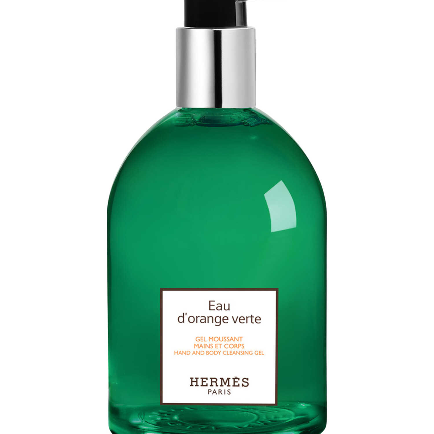 Hermes Eau D'orange Verte Hand & Body Cleansing Gel 300ml
