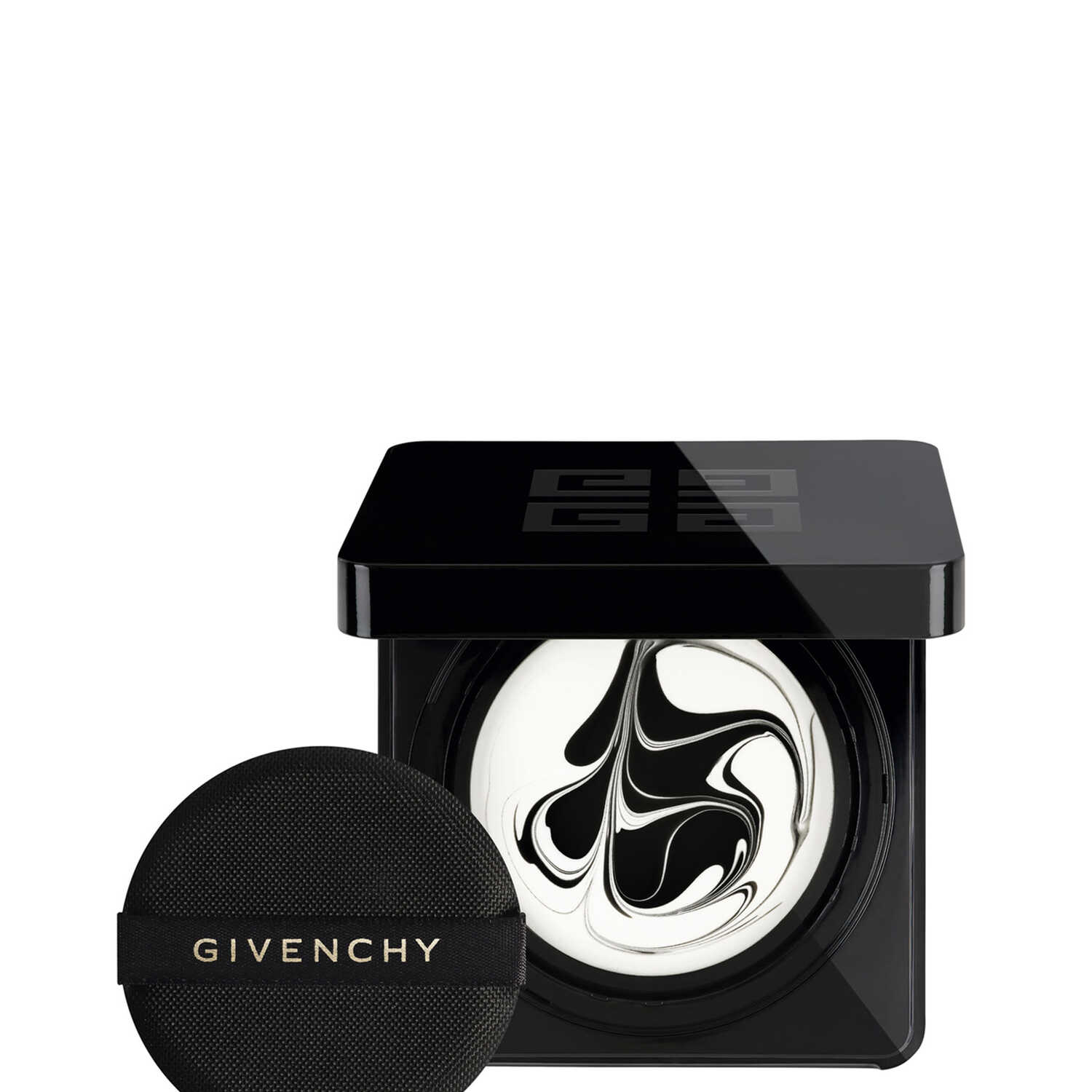 Givenchy Le Soin Noir Compact Uv Protection Spf 40 Pa +++ Nosize
