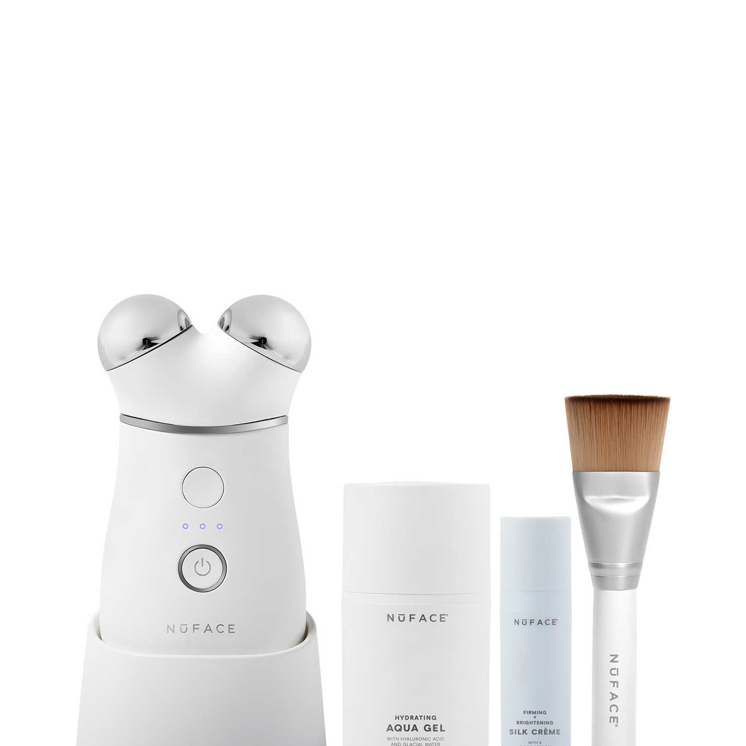 Nuface Trinity + Pro Starter Kit