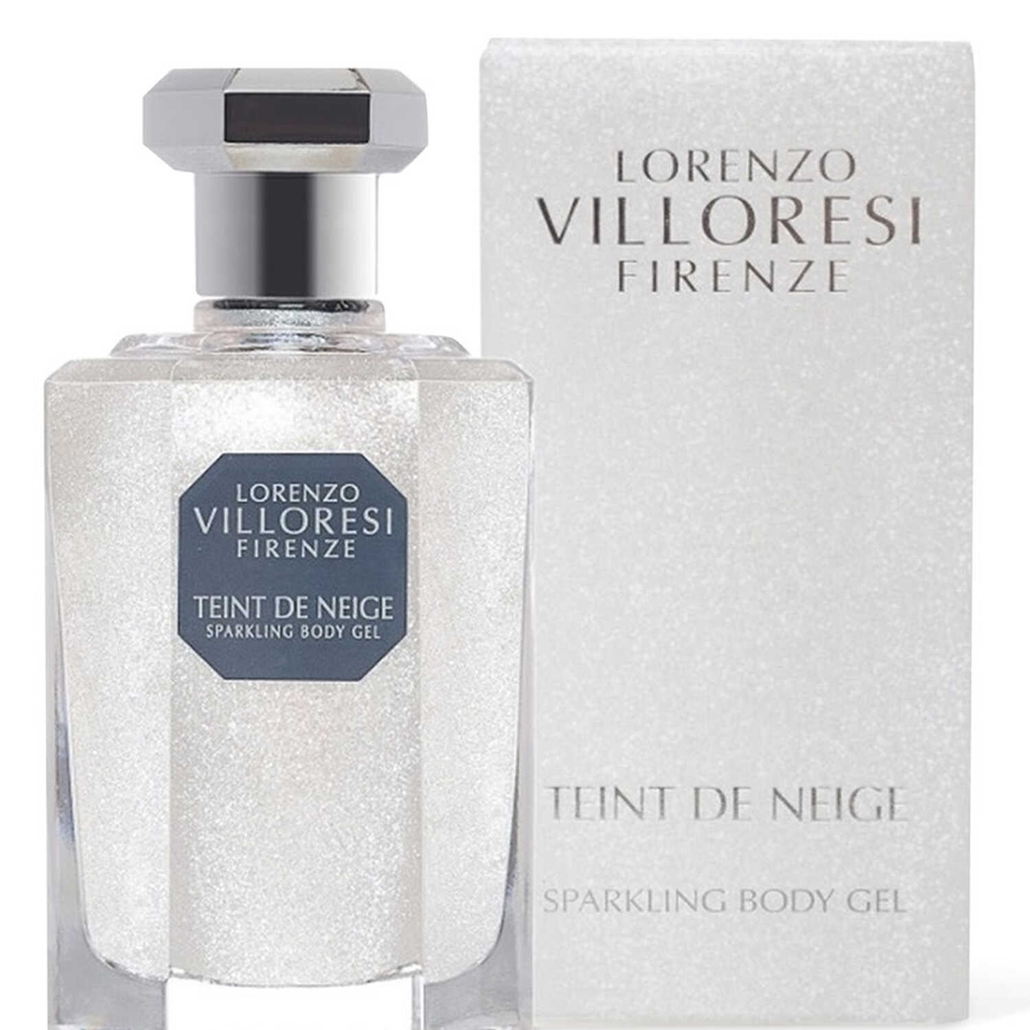 Lorenzo Villoresi Teint De Neige Sparkling Body Gel 100ml