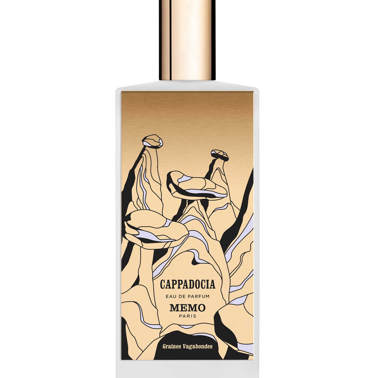 Memo Paris Cappadocia Eau De Parfum 75ml