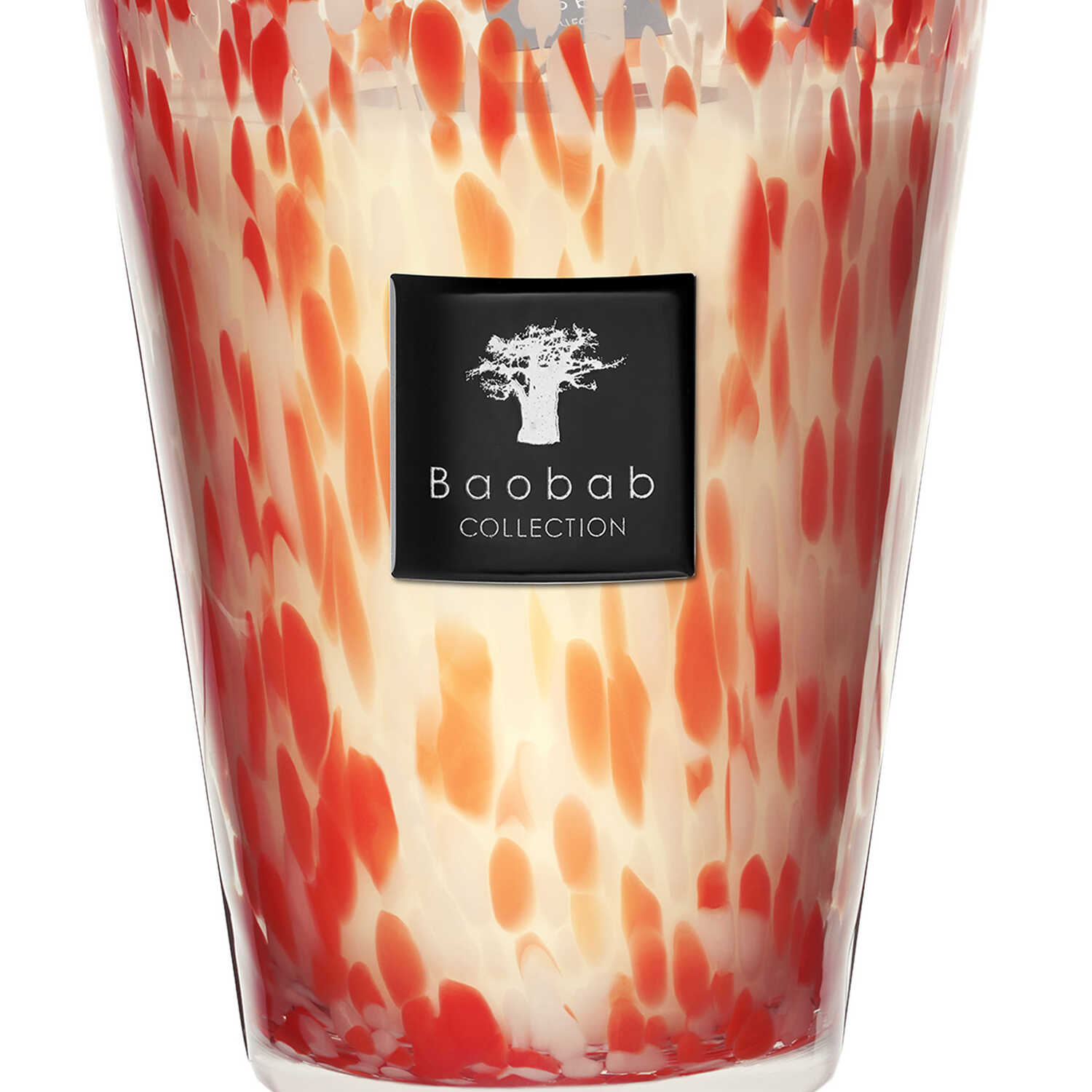 Baobab Collection Max One Pearls Coral Candle 3000g