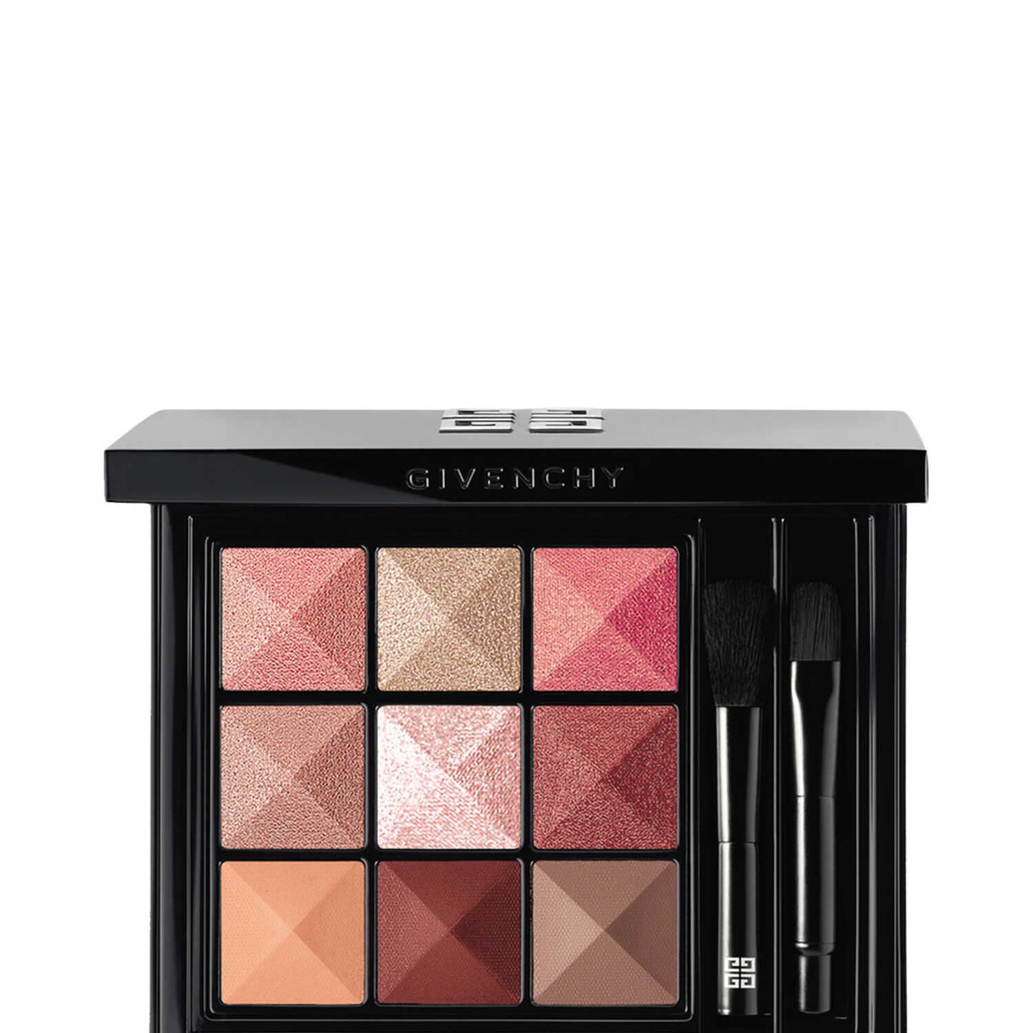 Givenchy Le 9 De Givenchy, High-pigmentation & Multi-finish Eyeshadow Palette 8g