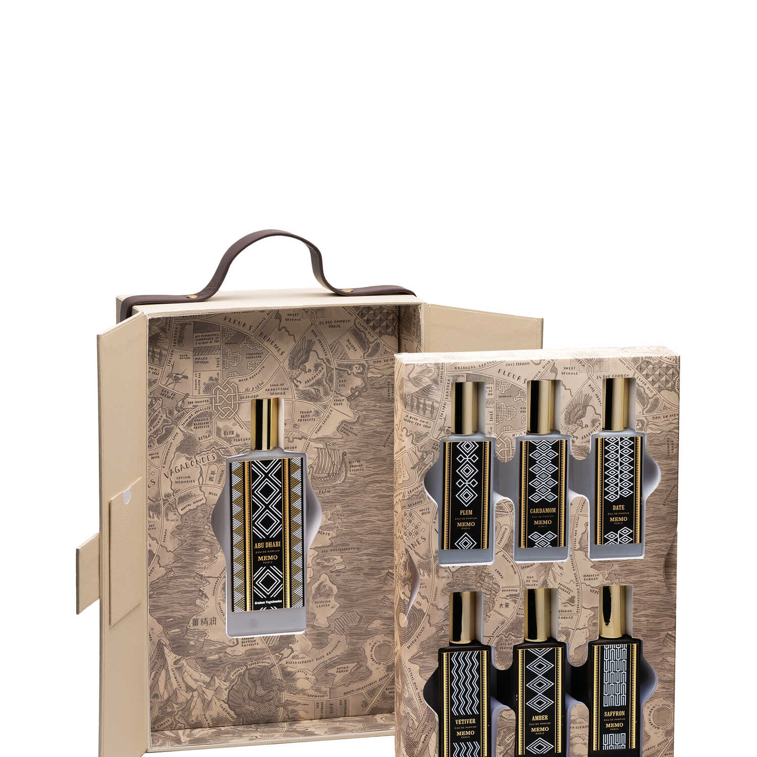 Memo Paris Abu Dhabi Essences Eau De Parfum Set Nosize
