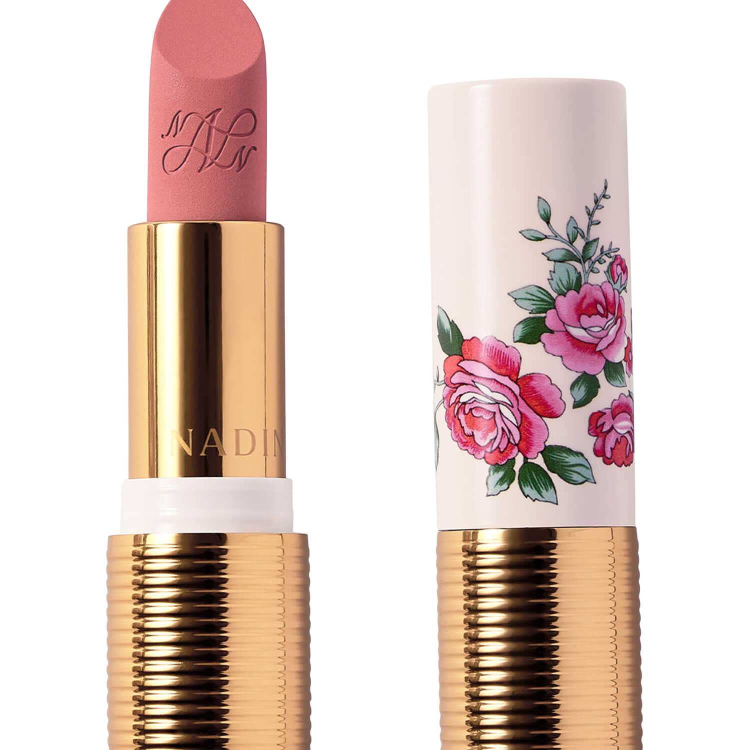 Nadine Njeim Velvet Couture Matte Lipstick 3.8g