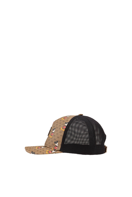 Buy Gucci Disney x Gucci Baseball Hat for Mens Online