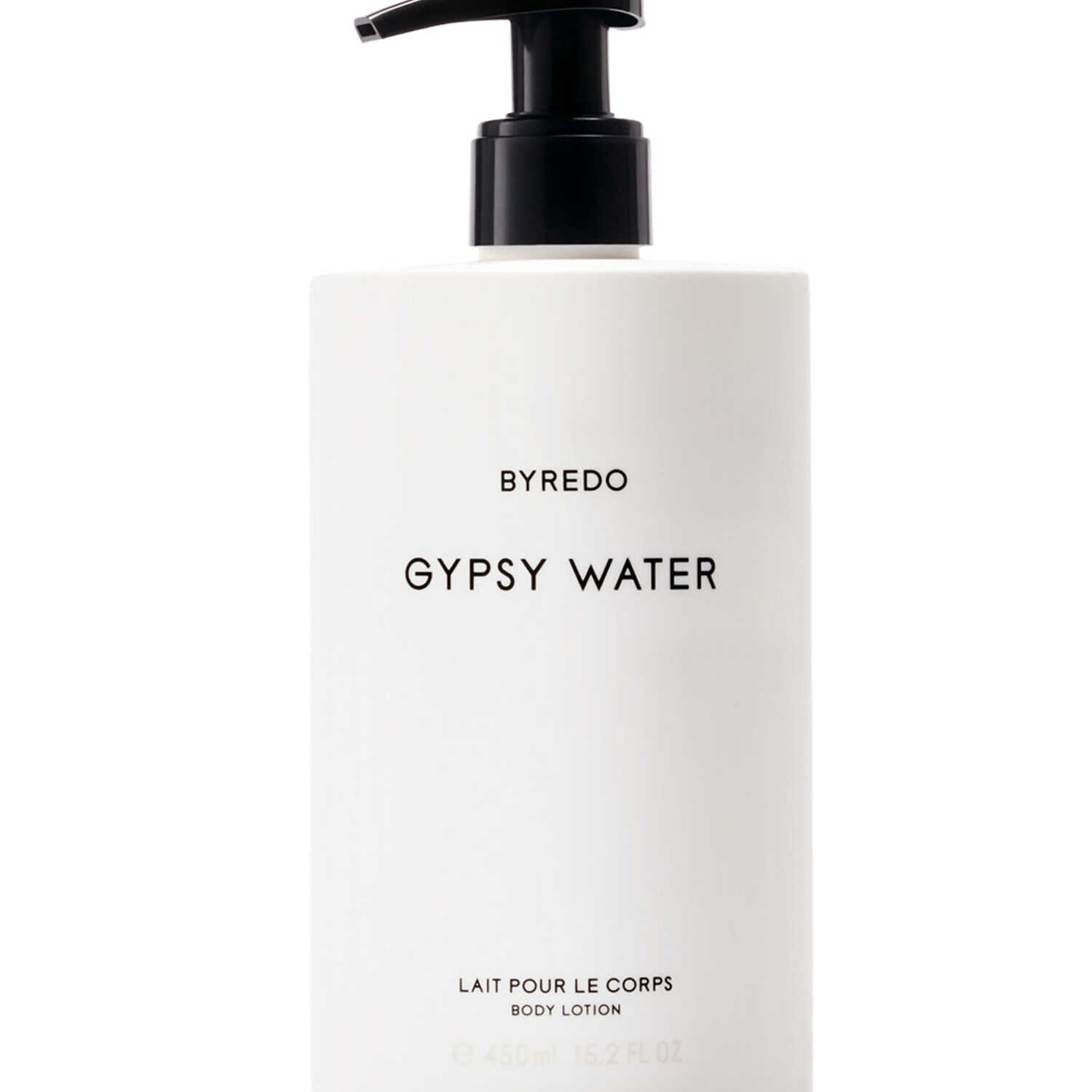 Byredo Gypsy Water Lait Pour Le Corps Body Lotion 450ml