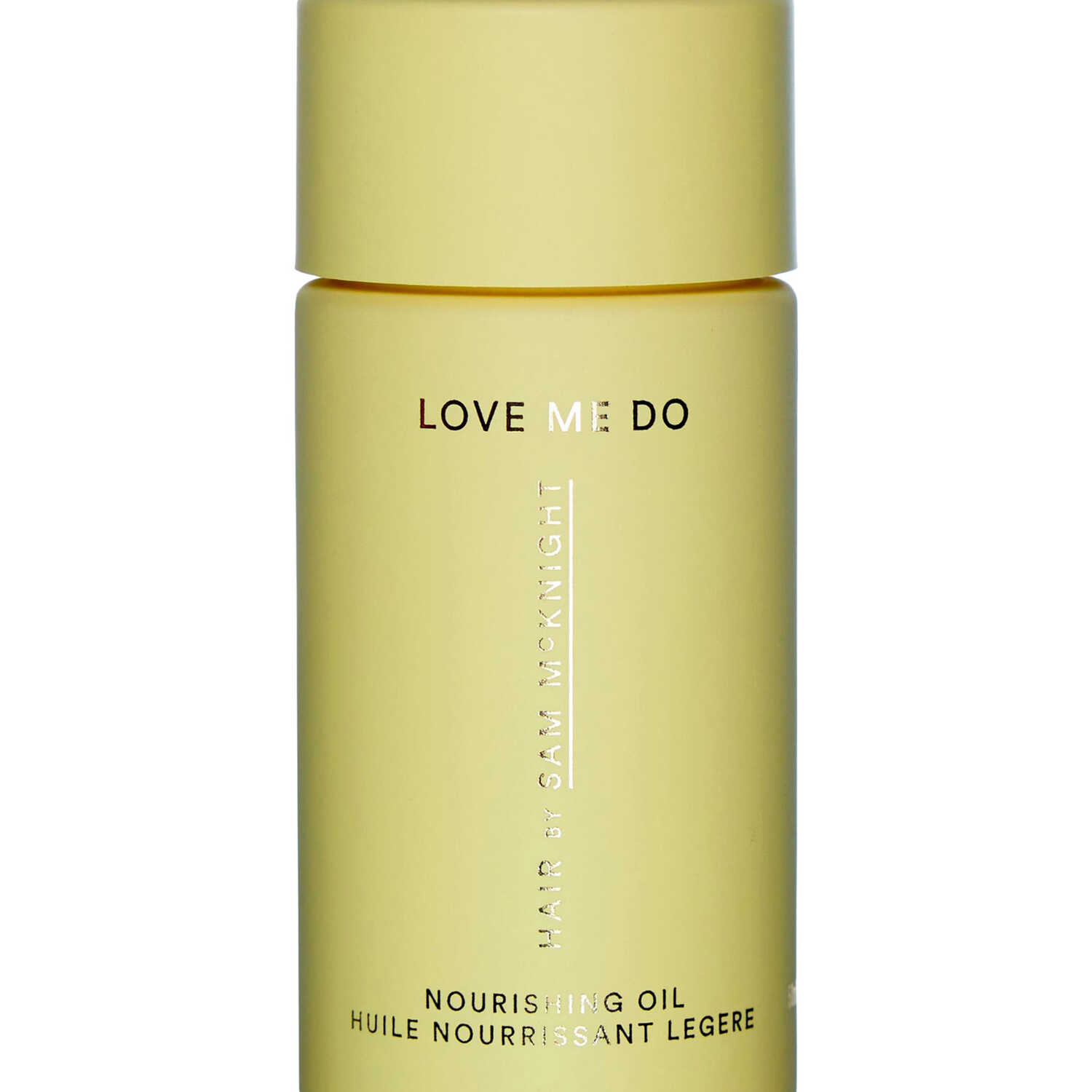 Hair By Sam Mcknight Love Me Do Nourishing Oil 50ml