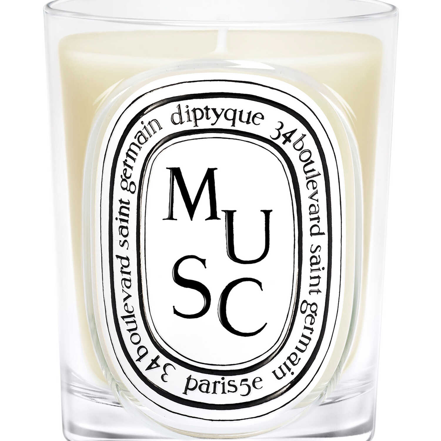 Diptyque Classic Musc Candle 190g