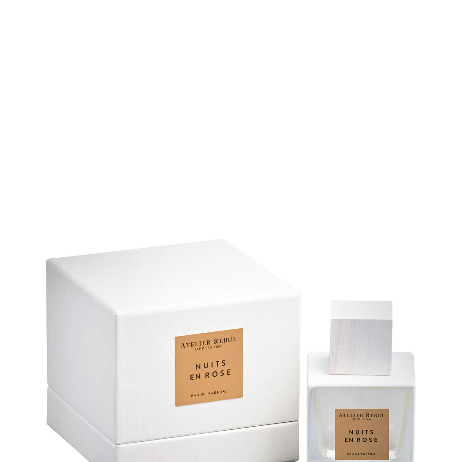 Atelier Rebul Nuits En Rose Perfume 100ml