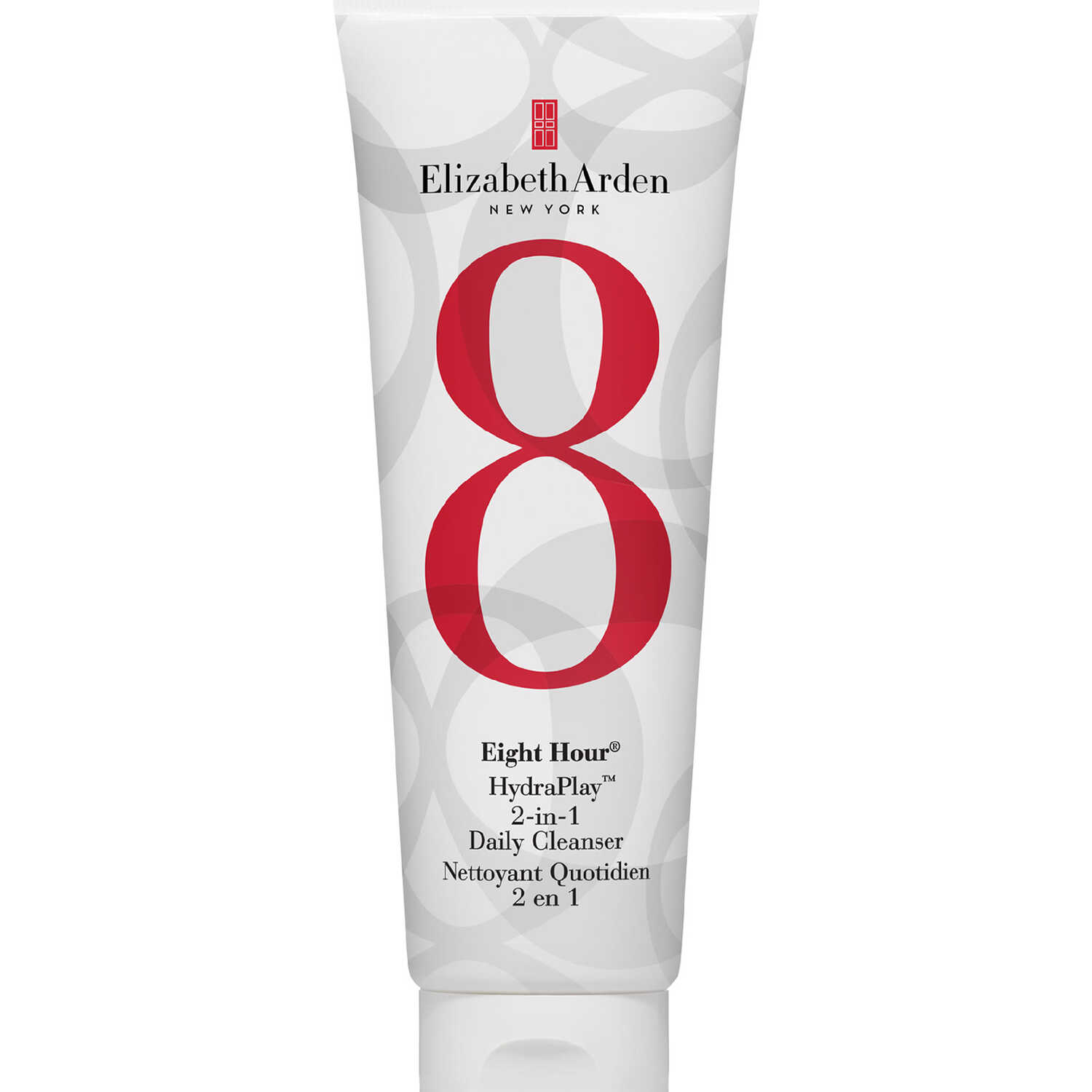 Elizabeth Arden Eight Hour Hydraplay 2-in-1 Daily Cleanser 125ml