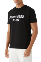 Cool Fit Logo T-Shirt