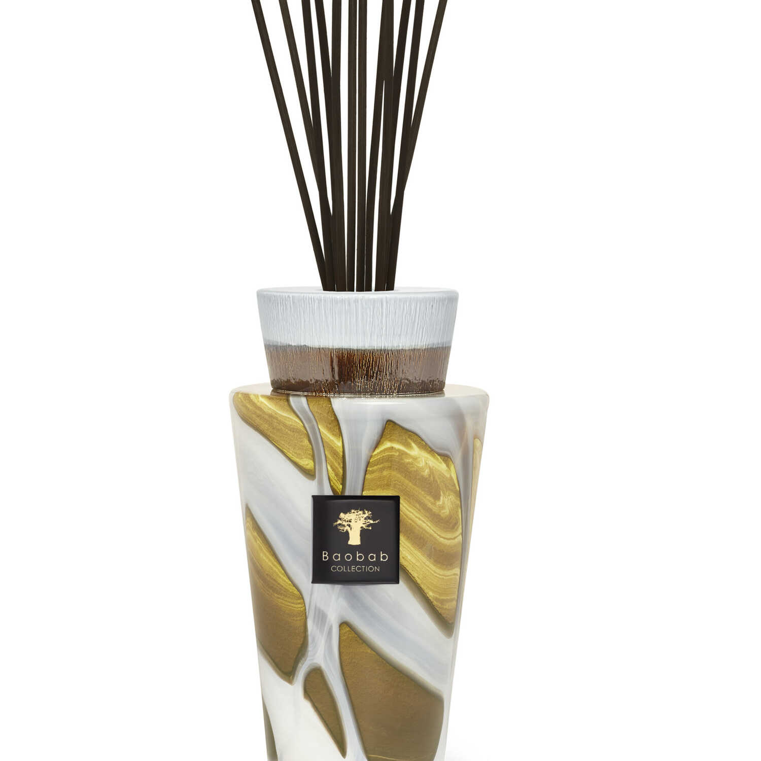 Baobab Collection Totem Stones Agate Luxury Bottle Diffuser Large 5000ml