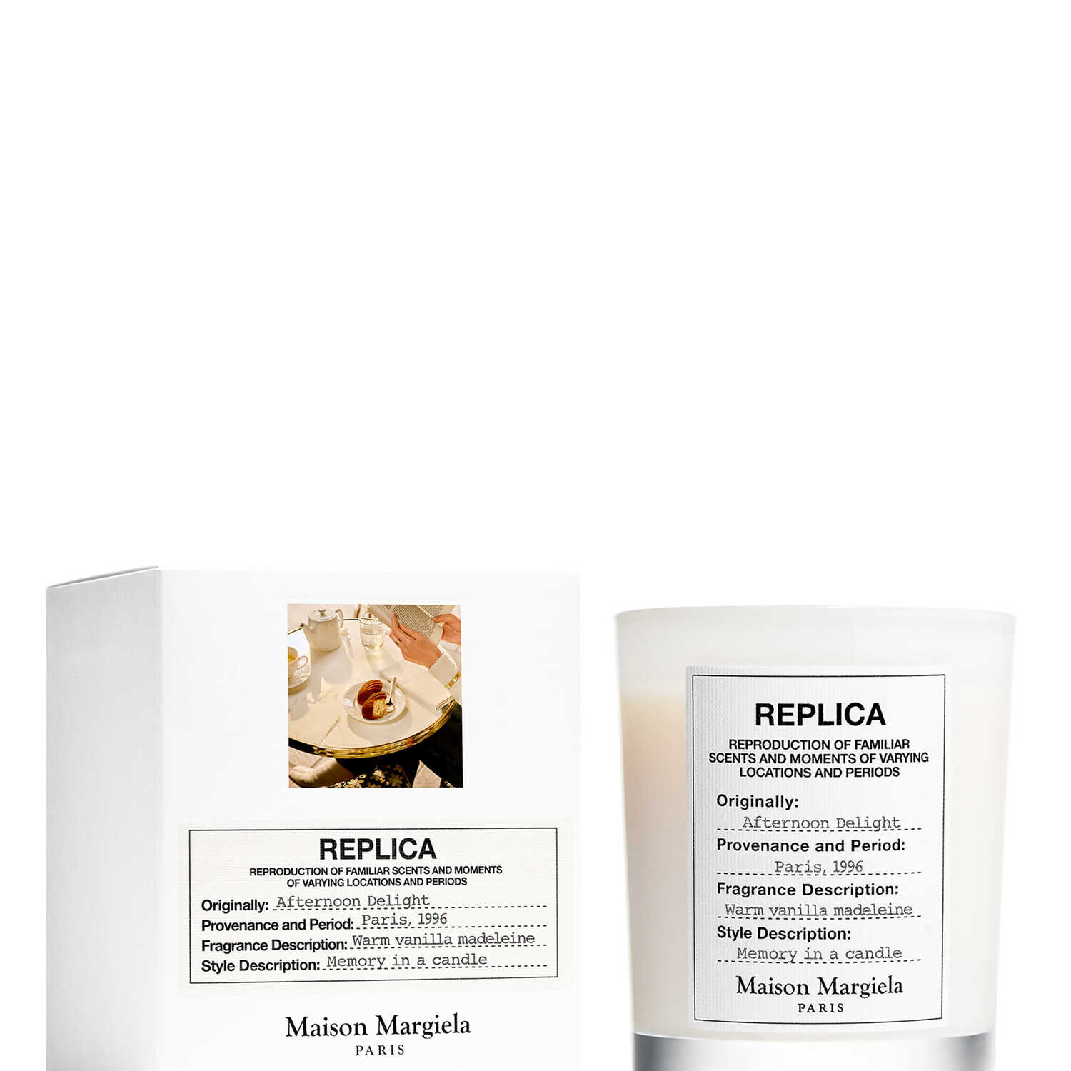 Maison Margiela Replica Autumn Vibes Candle 165g