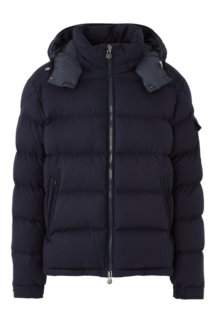 Buy Moncler Montgenevre Short Down Jacket for Online