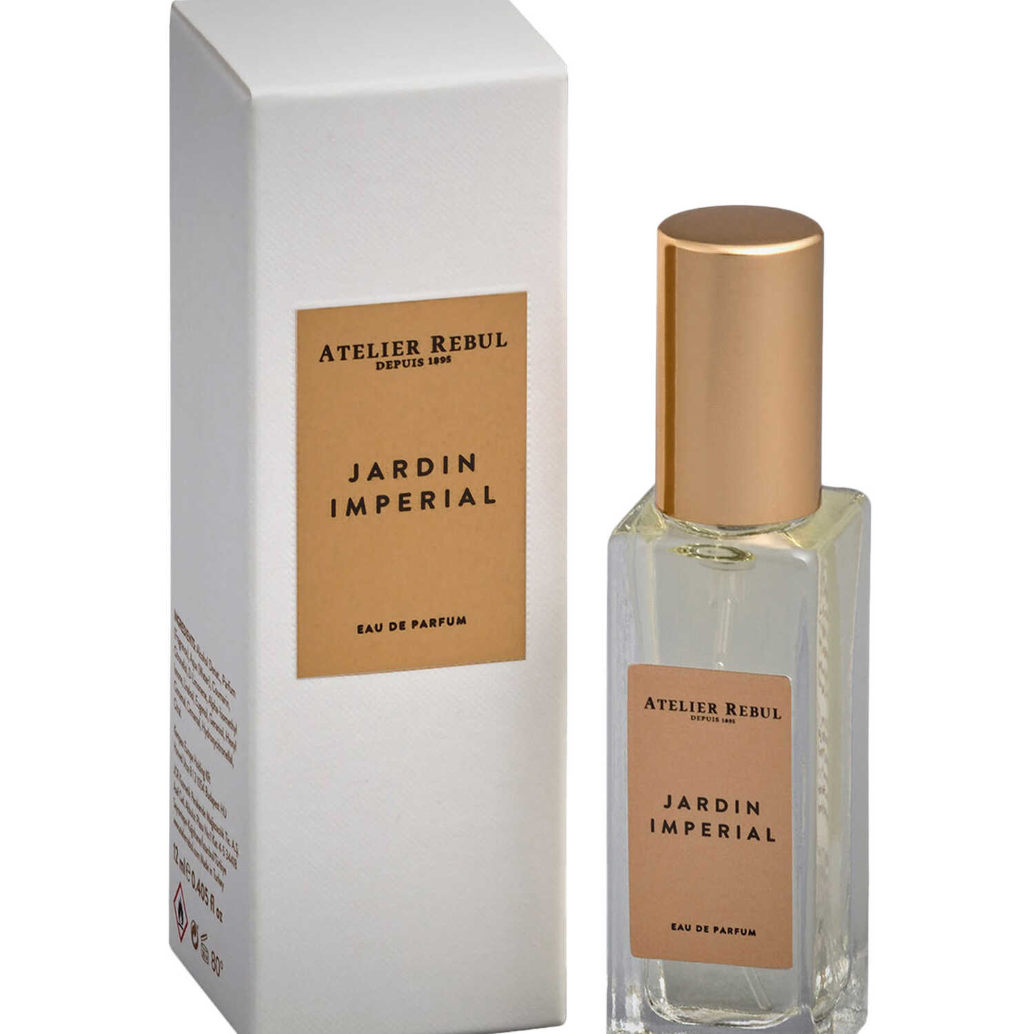 Atelier Rebul Jardin Imperial Eau De Parfum 12ml