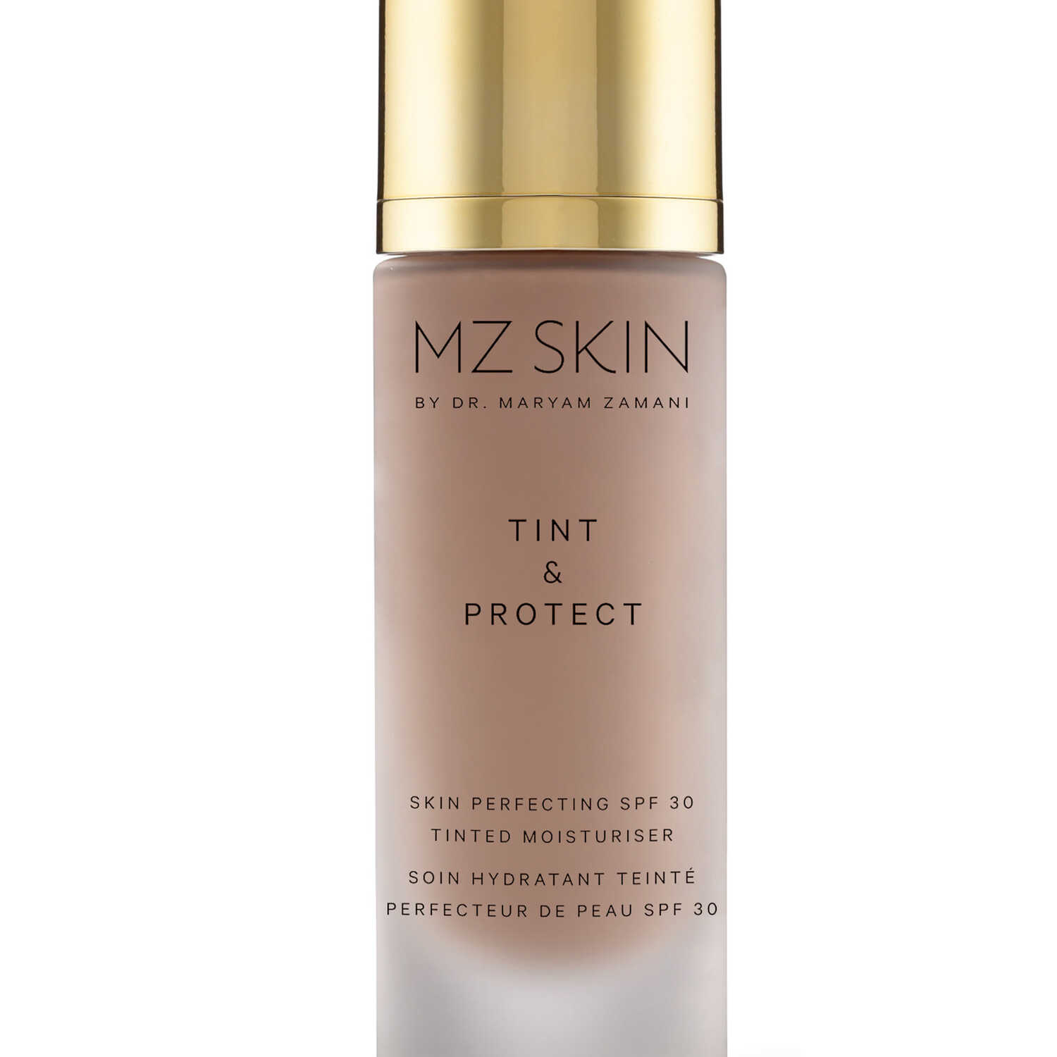 Mz Skin Tint And Protect Perfect Spf 30 Tinted Moisturizer 30ml