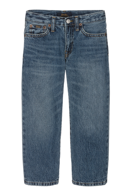 Kids  Lynwood Relaxed Fit Jeans