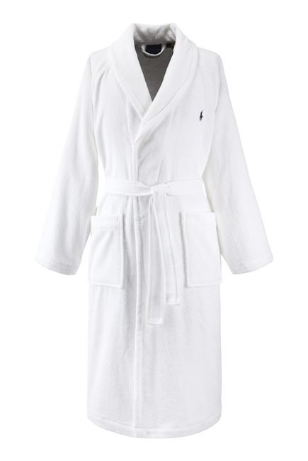Polo Player Robe