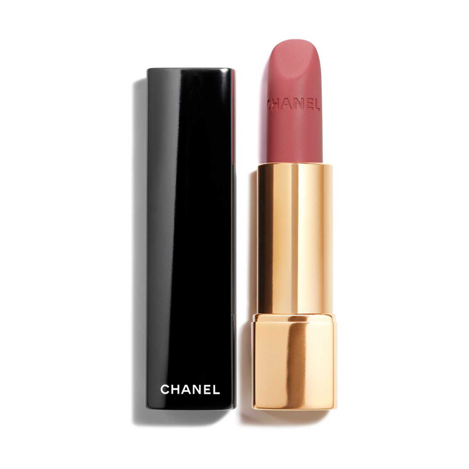 Chanel Rouge Allure Velvet Luminous Matte Lip Colour