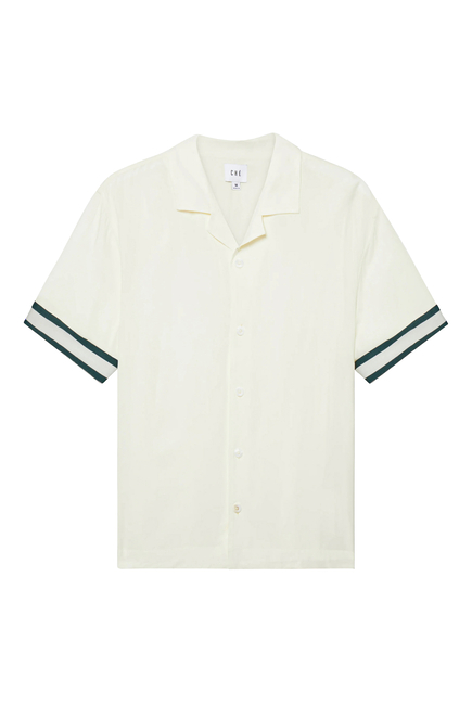 Valbonne Short-Sleeve Shirt