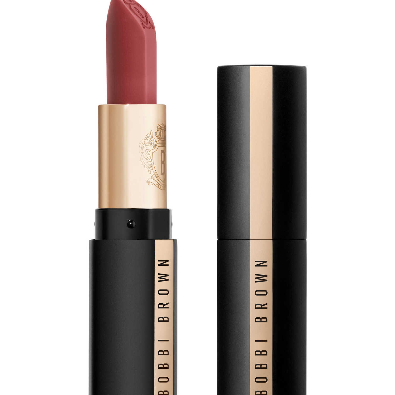 Bobbi Brown Luxe Cashmere Matte Lipstick 3.5g