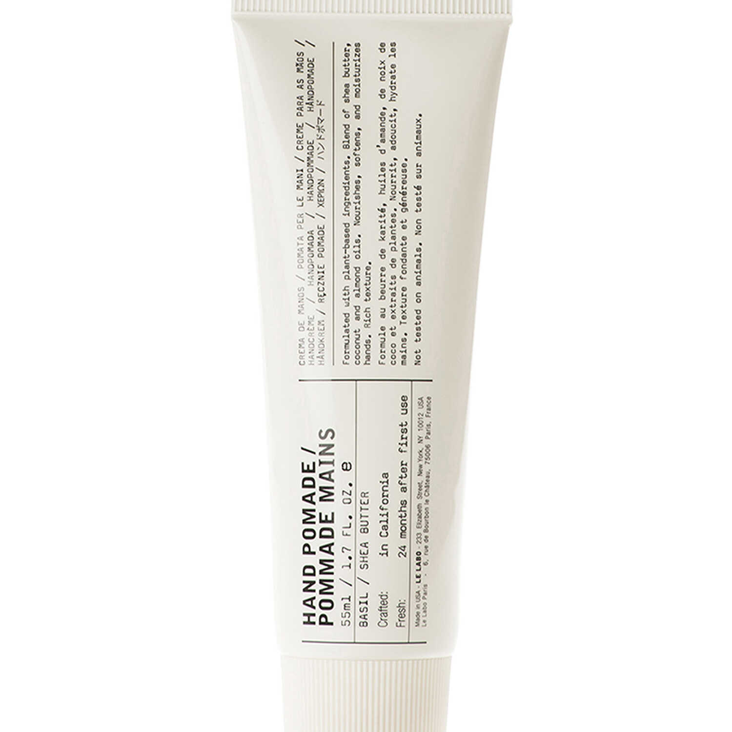 Le Labo Basil Hand Pomade 55