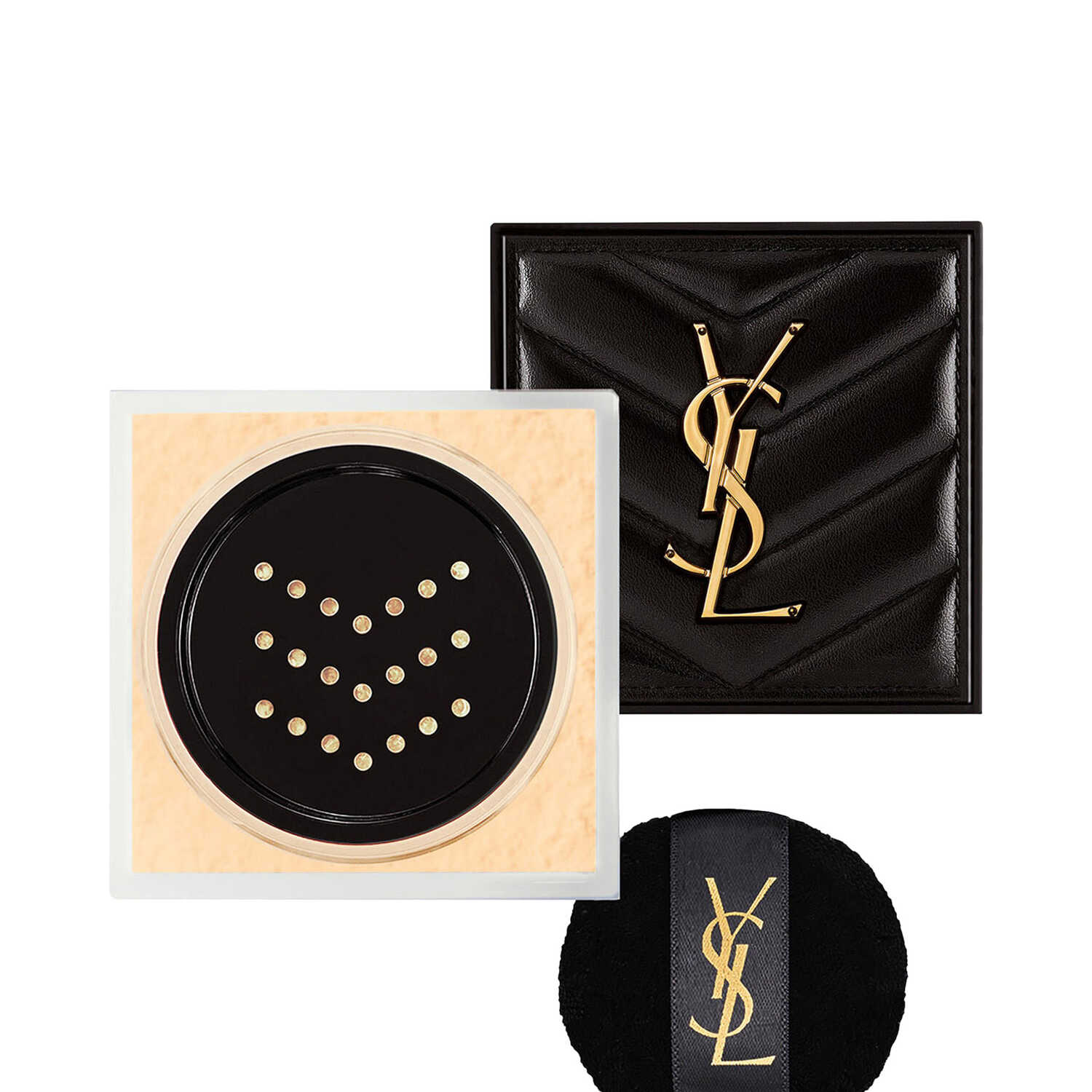 Ysl All Hours Hyper Blur Loose Powder