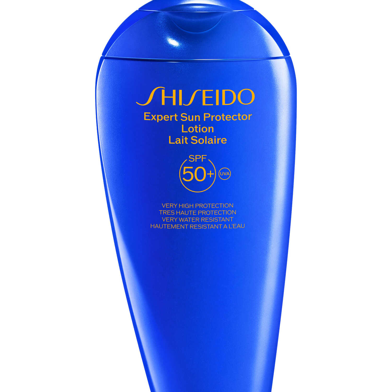 Shiseido Blue Expert Sun Protector Lotion Spf50+ 300ml