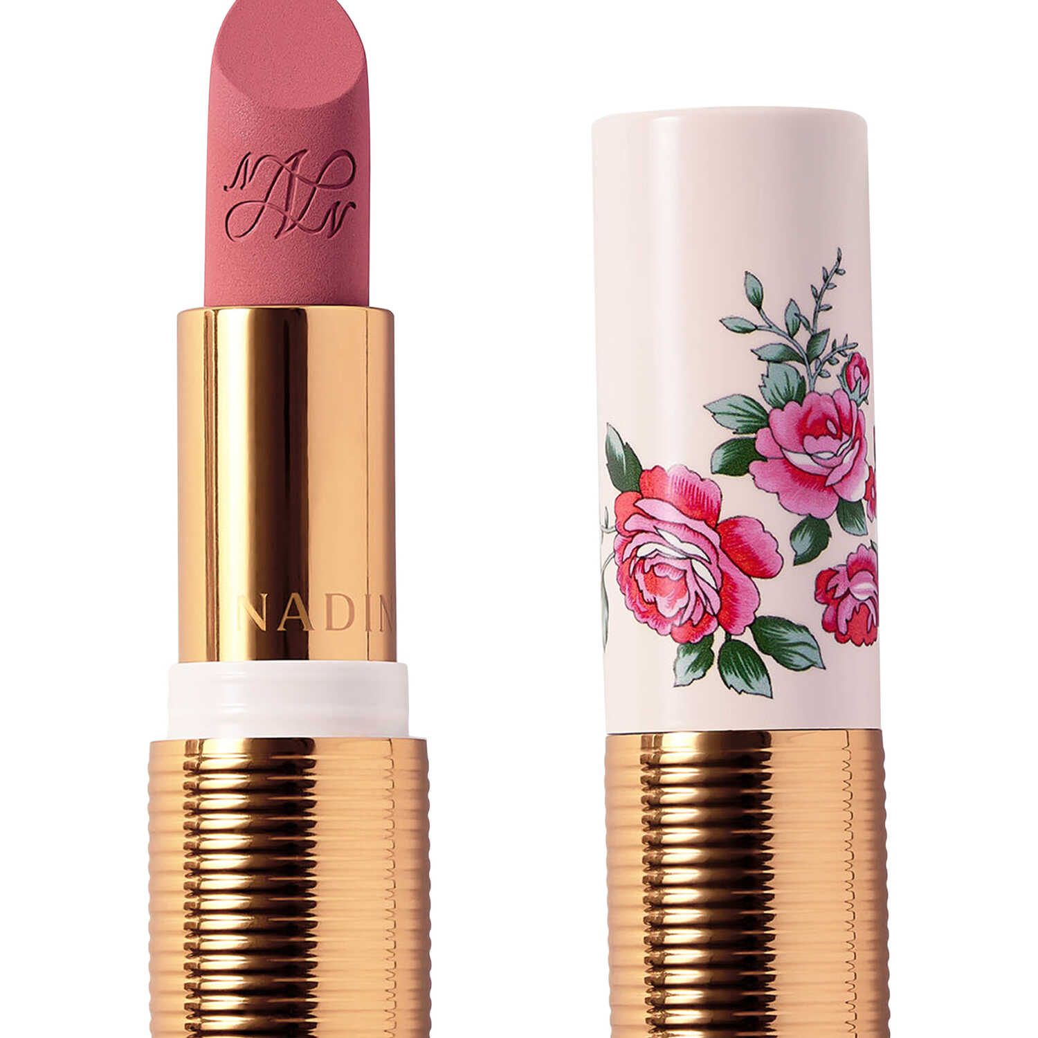 Nadine Njeim Velvet Couture Matte Lipstick 3.8g