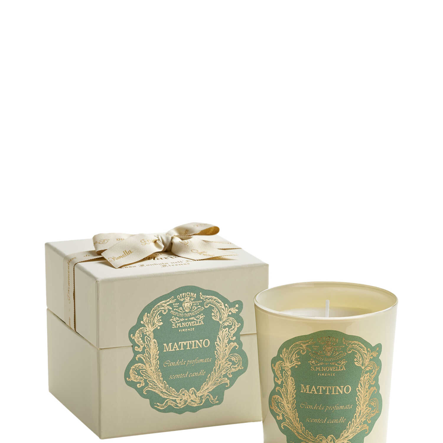 Santa Maria Novella Mattino Scented Candle 250g