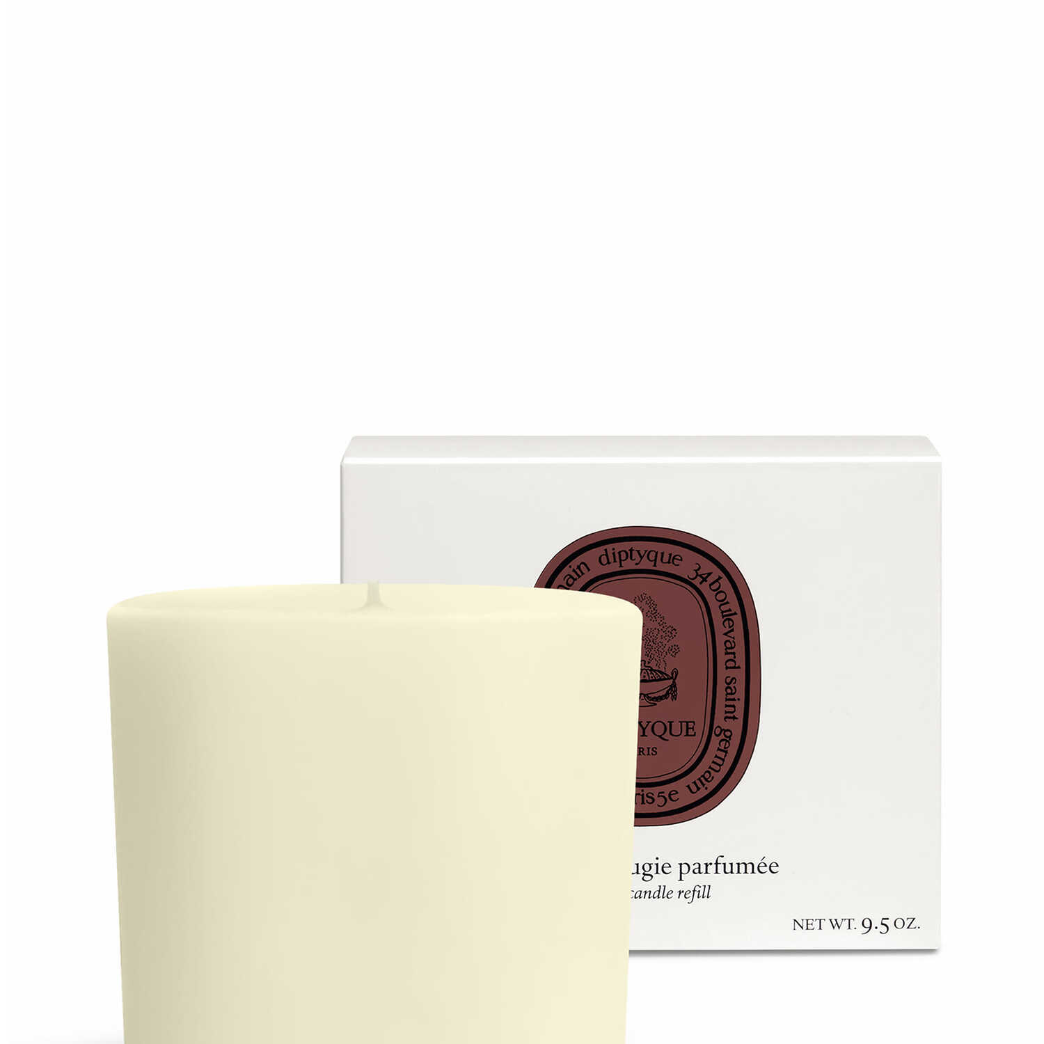 Diptyque La Foret Reve Premium Scented Candle Refill 270g