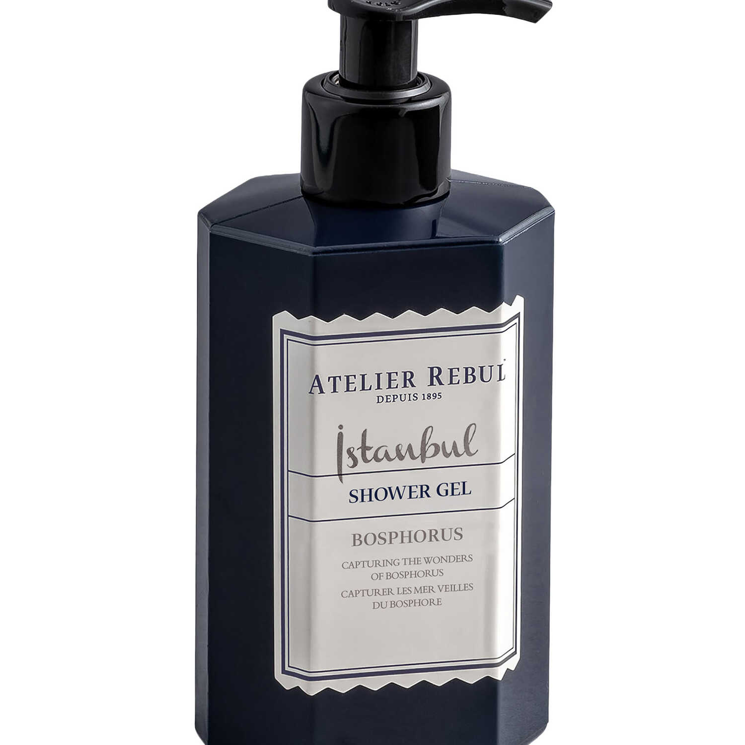 Atelier Rebul Istanbul Bosphorus Shower Gel 400ml