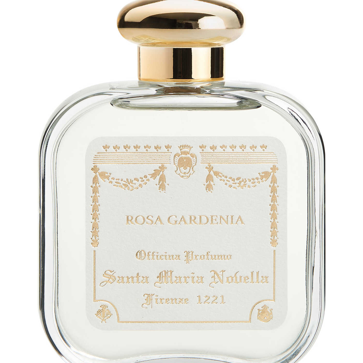 Santa Maria Novella Rosa Gardenia Eau De Cologne 100ml