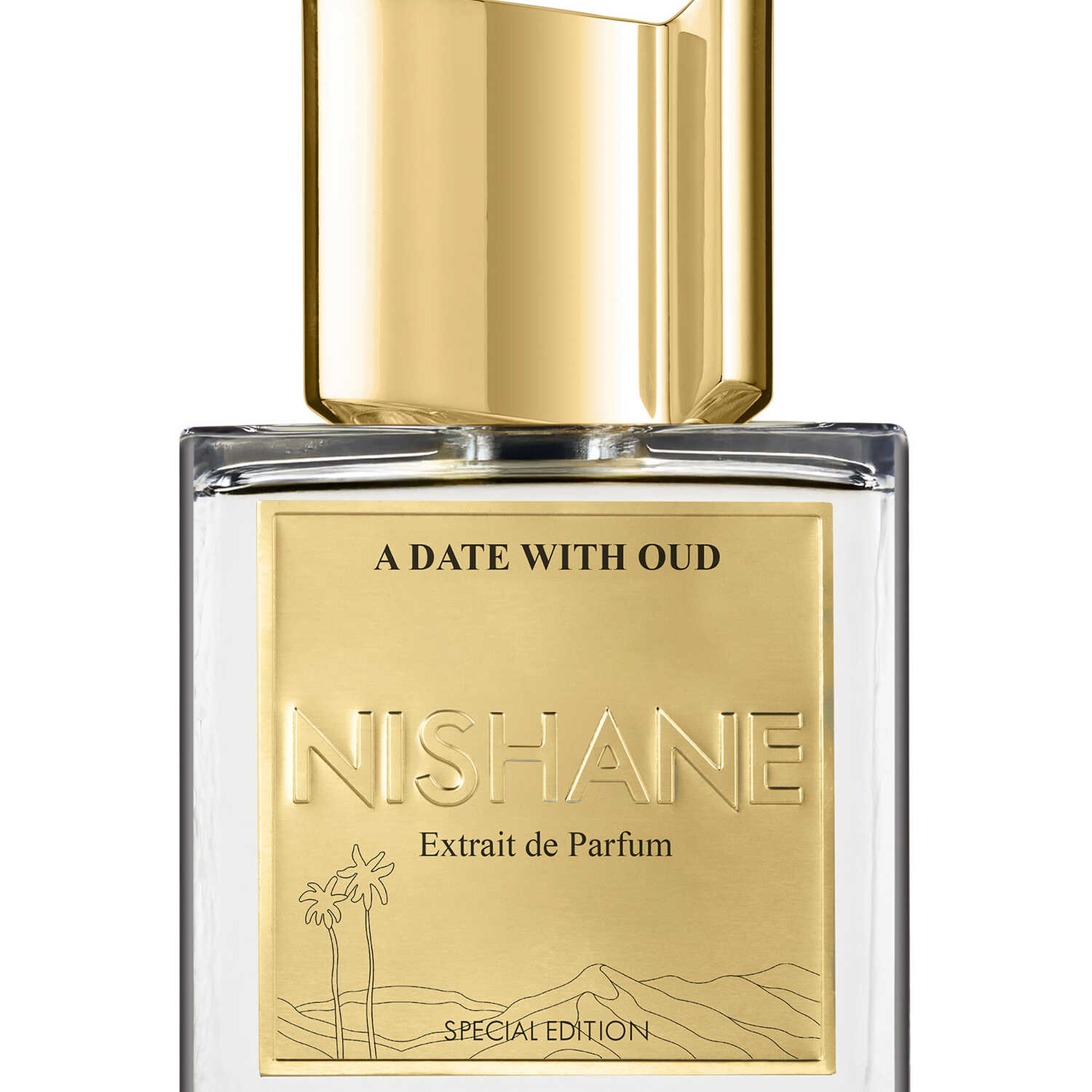 Nishane A Date With Oud Extrait De Parfum 100ml