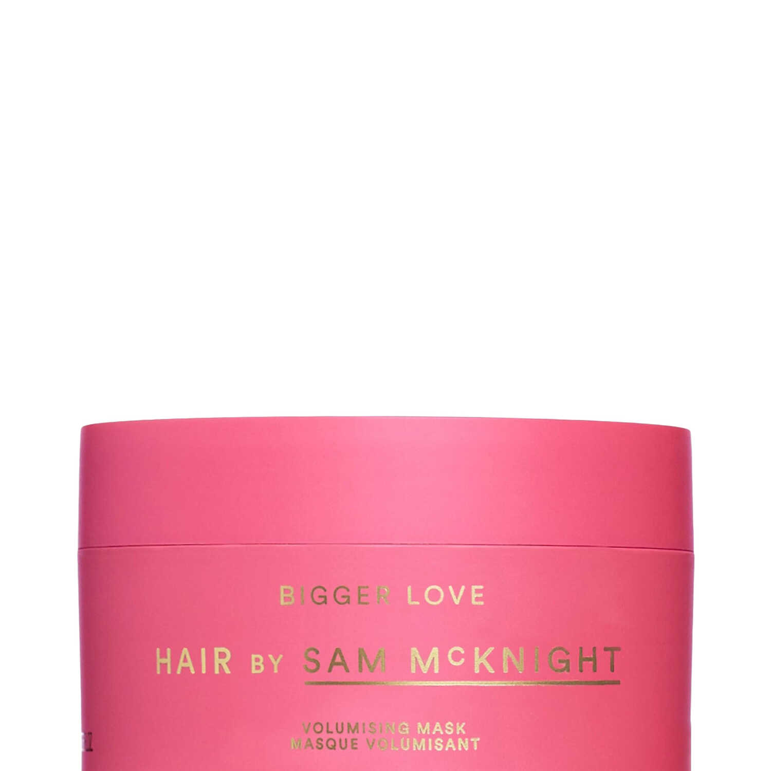 Hair By Sam Mcknight Bigger Love Treatment Mask 200ml