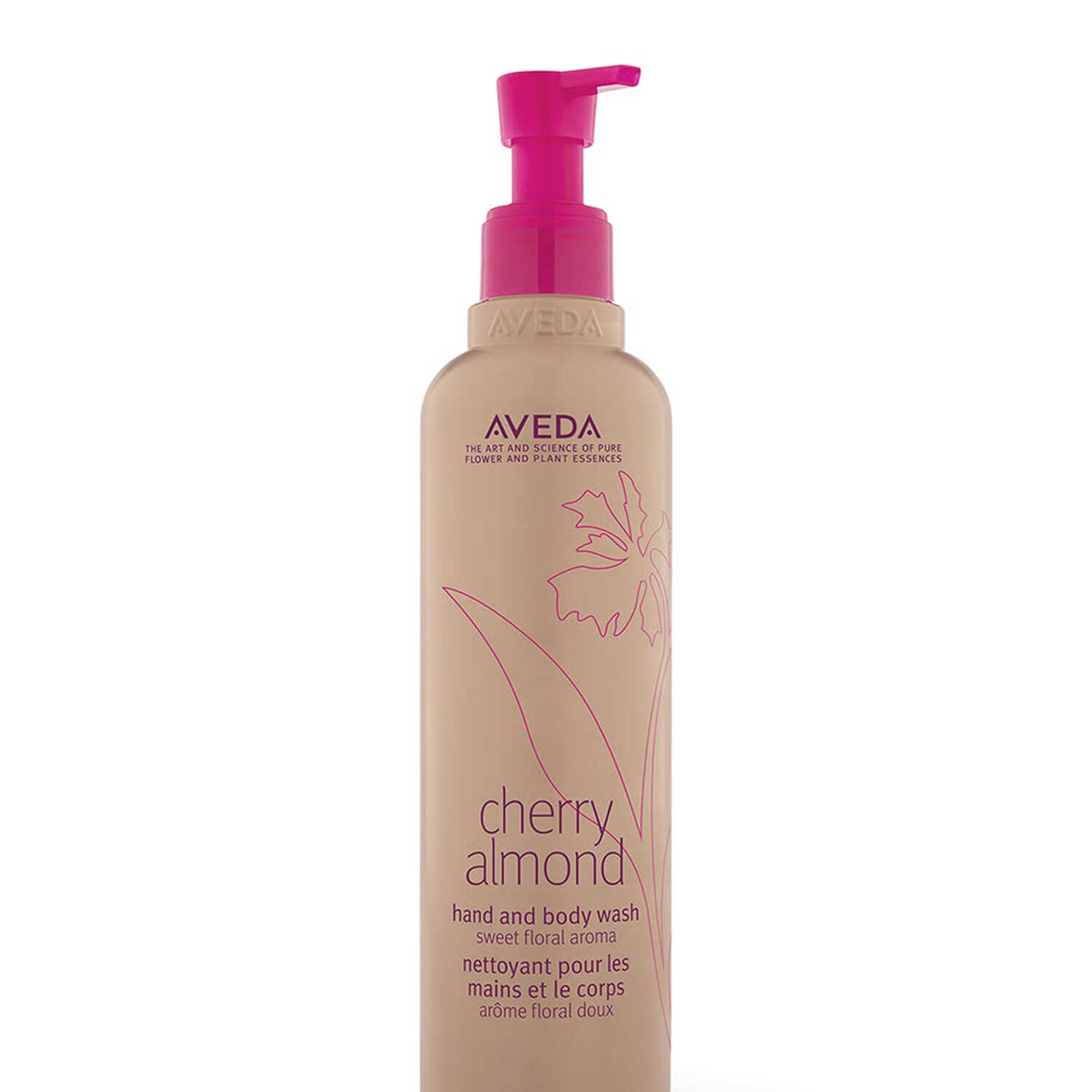 Aveda Cherry Almond Hand And Body Wash 250ml
