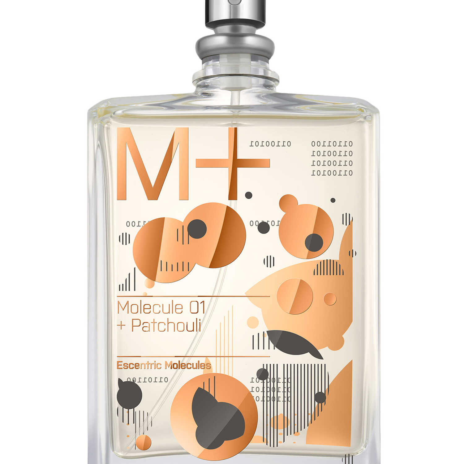 Escentric Molecules Molecule 01 + Patchouli Eau De Toilette 100ml