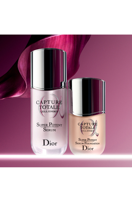 Buy Dior Capture Totale Super Potent Serum Foundation for Online