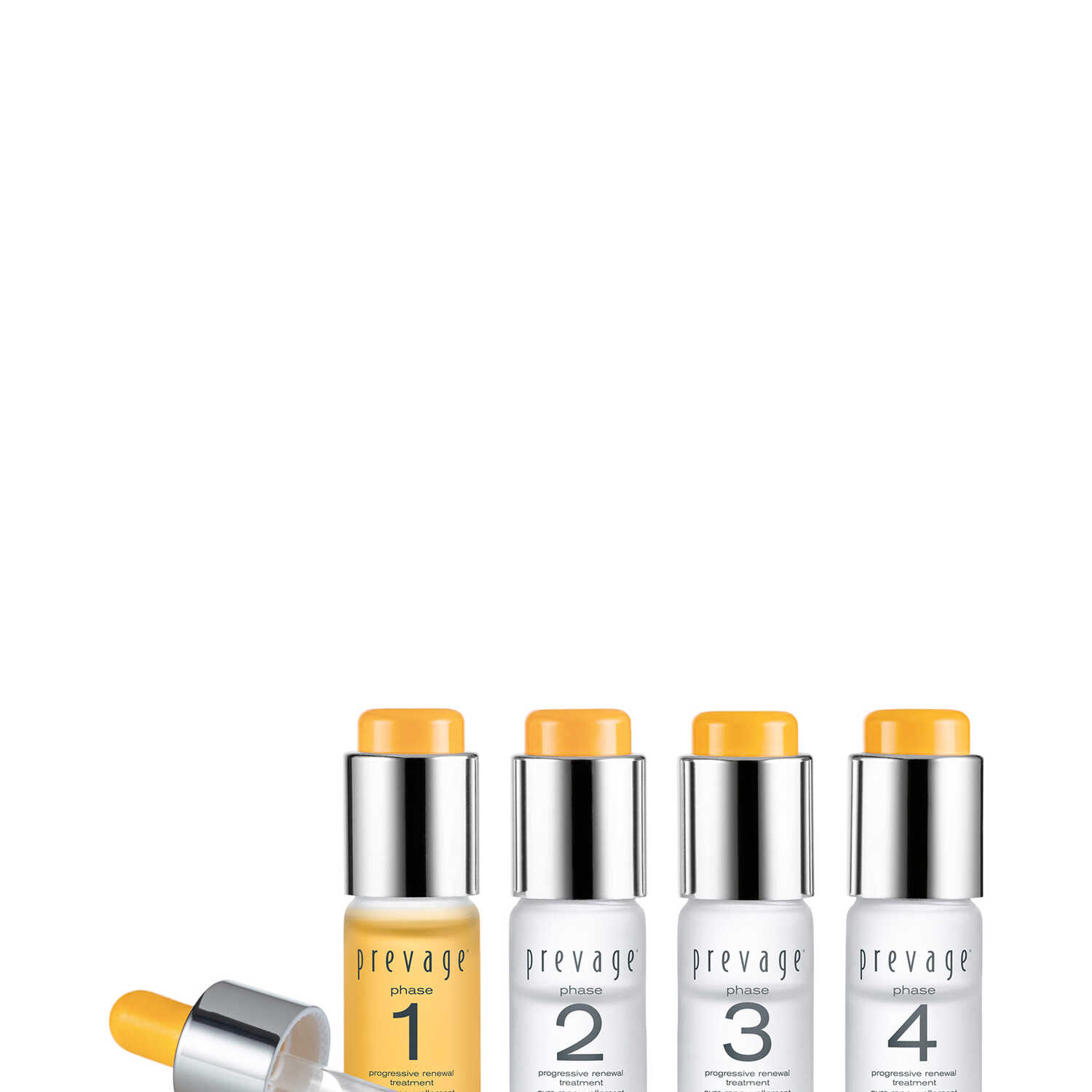 Elizabeth Arden Prevage Progressive Renewal Treatment Nosize