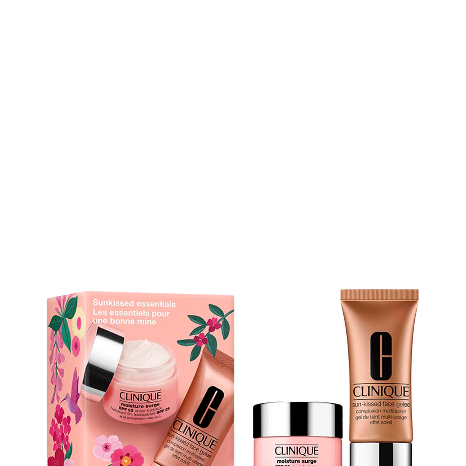 Clinique Sunkissed Essentials Set