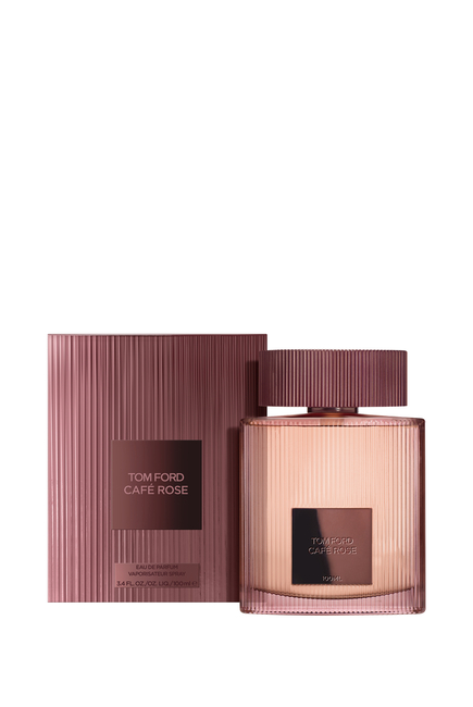 Cafe Rose Eau de Parfum