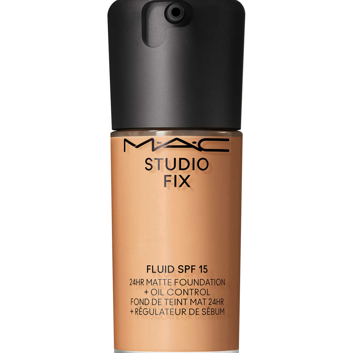 Mac Cosmetics Studio Fix Fluid Foundation Spf 15 30ml
