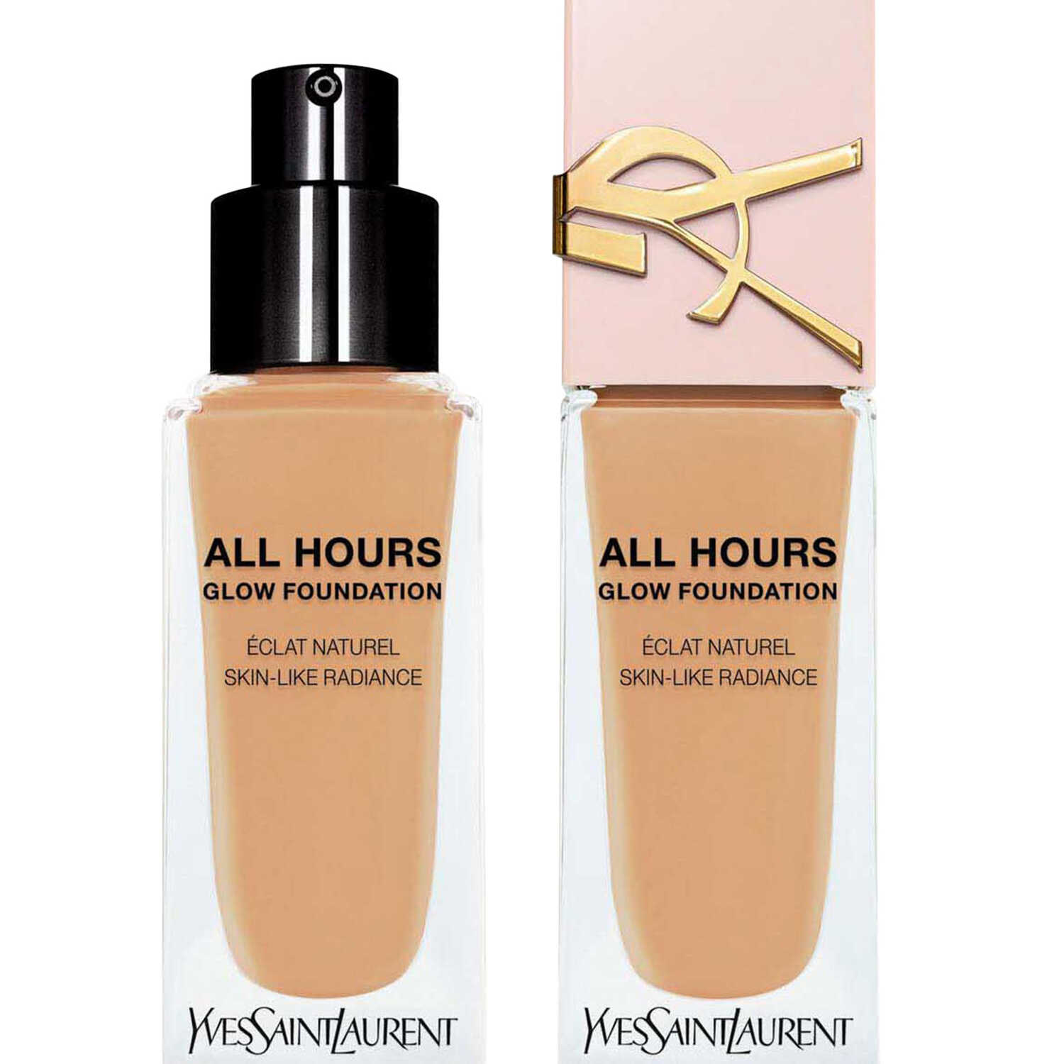 Ysl All Hours Glow Foundation 25ml