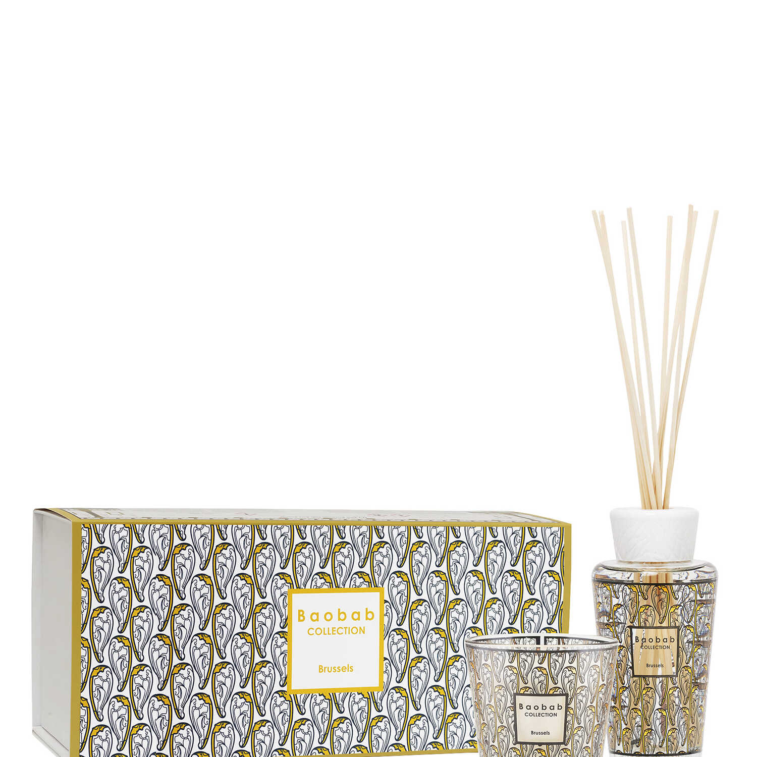 Baobab Collection My First Gift Box Brussels Nosize