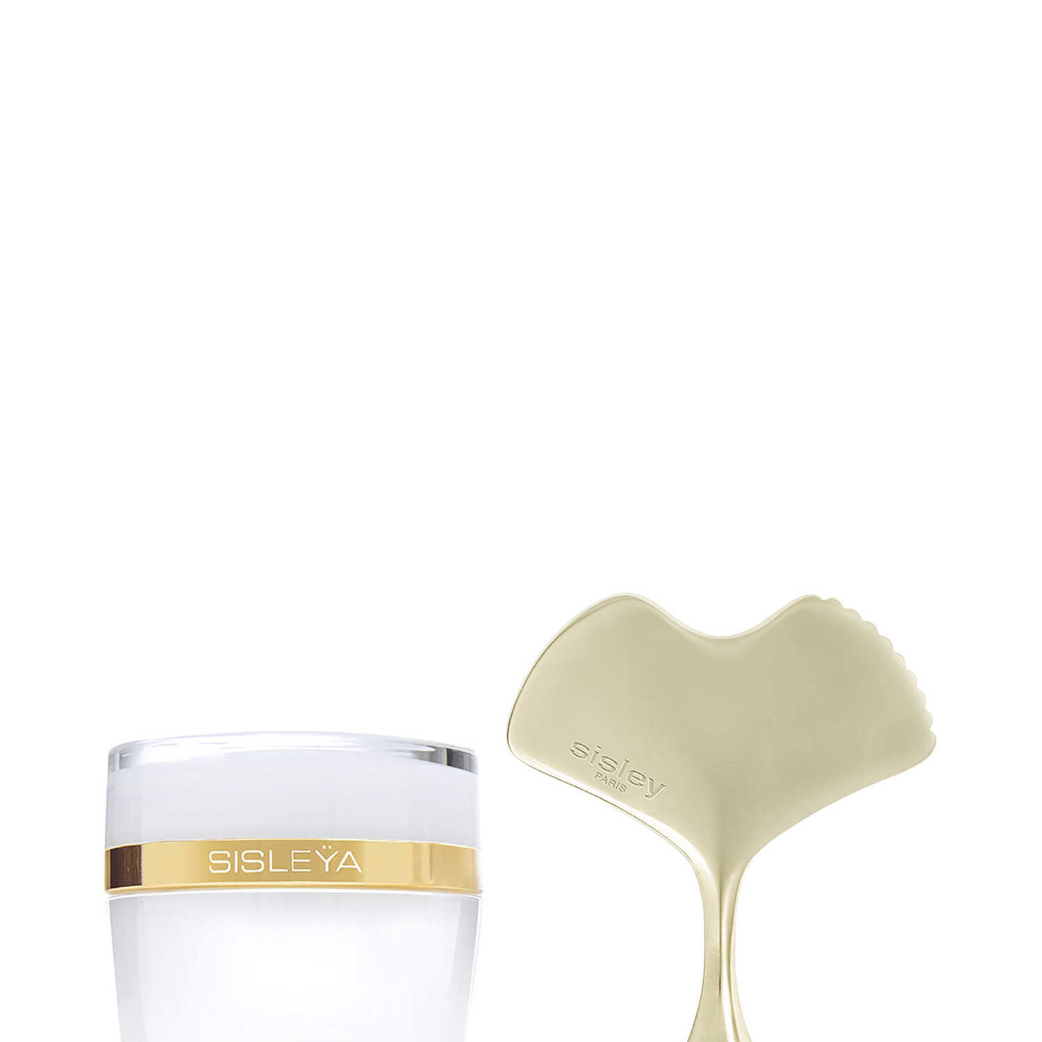 Sisley Sisleÿa L'intégral Anti-age & Ginkgo Gua Sha Duo, 11% Value Savings