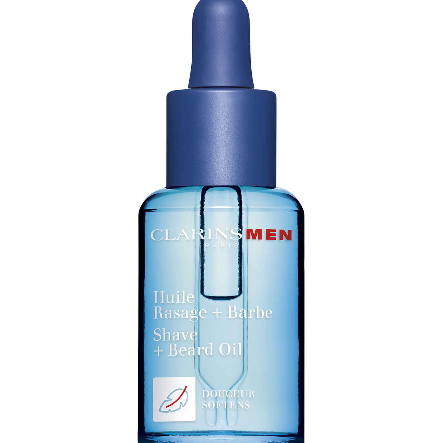Clarins Clarinsmen Shave And Beard Oil 30ml