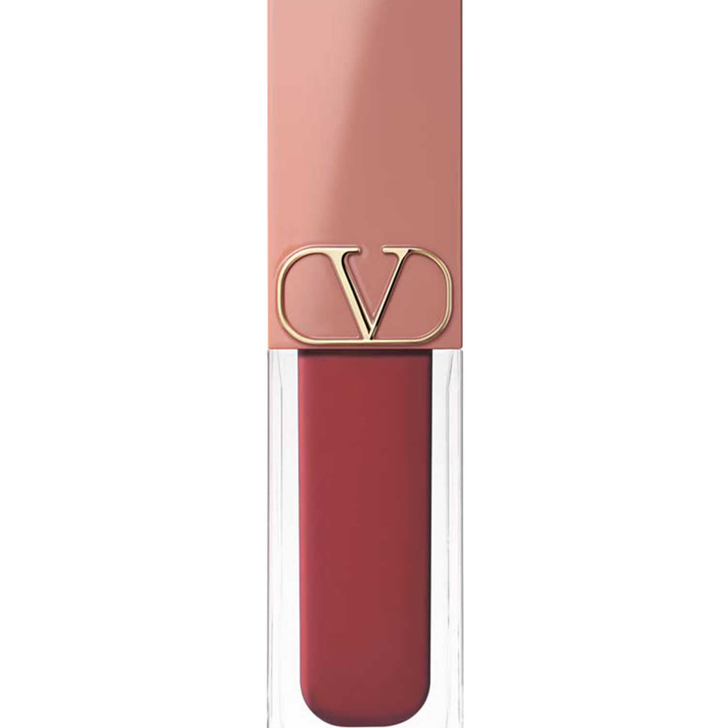 Valentino Liquirosso 2-in-1 Soft Matte Color 3.6g