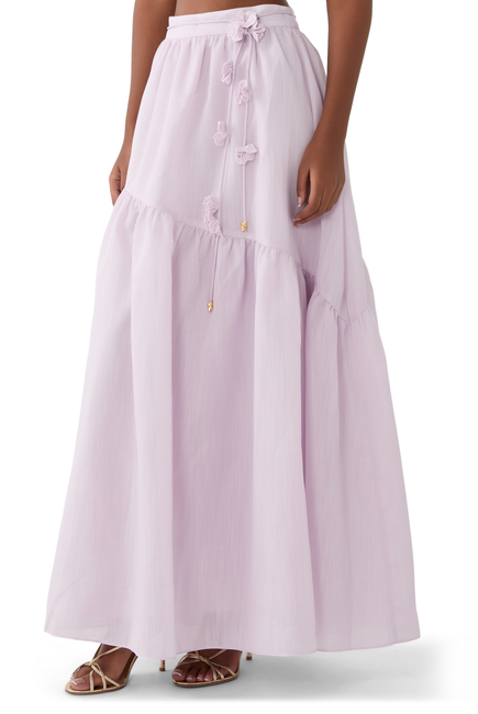 Splendour Maxi Skirt