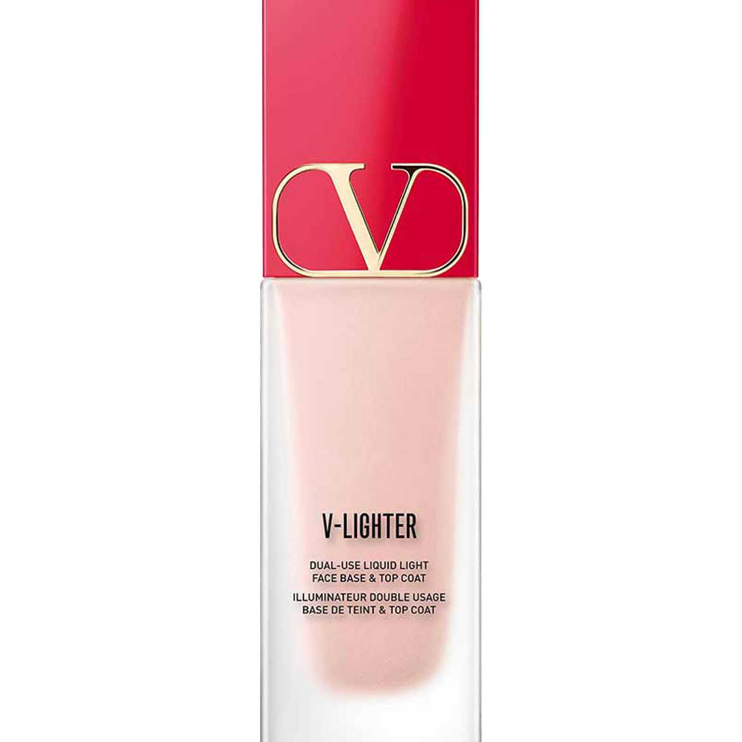 Valentino V-lighter Face Base Primer And Highlighter 25ml